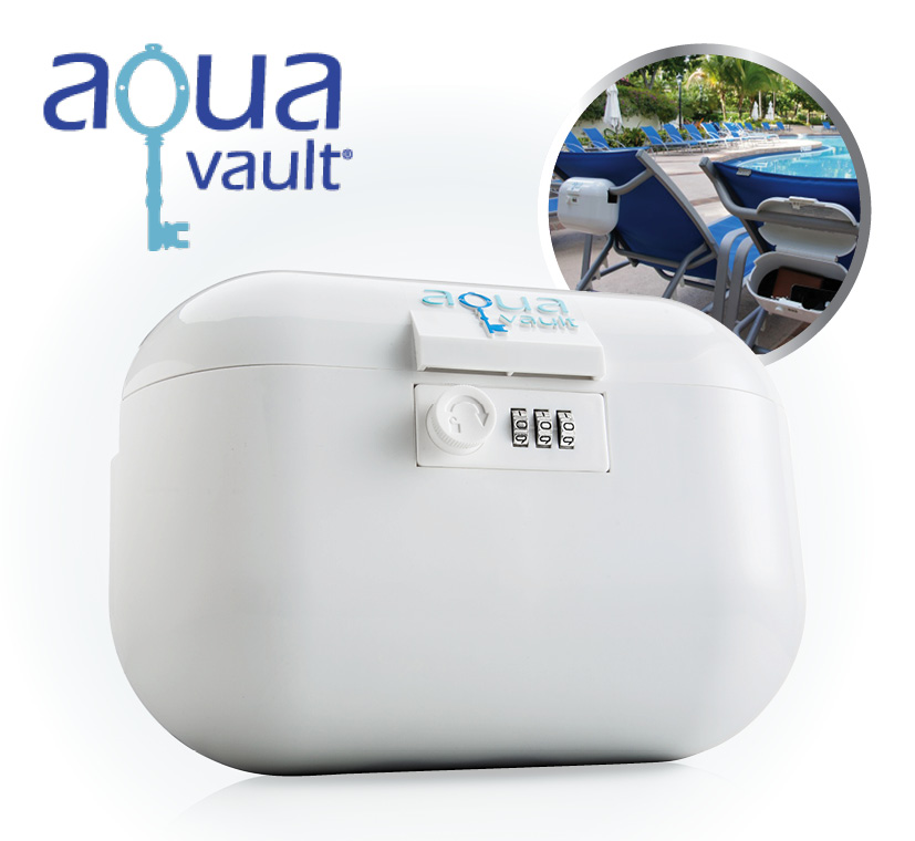 AquaVault Orange Orange